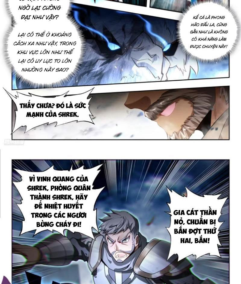 Tuyệt Thế Đường Môn Chap 443 - Next Chap 444