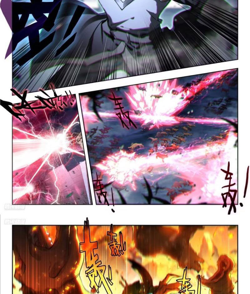 Tuyệt Thế Đường Môn Chap 443 - Next Chap 444