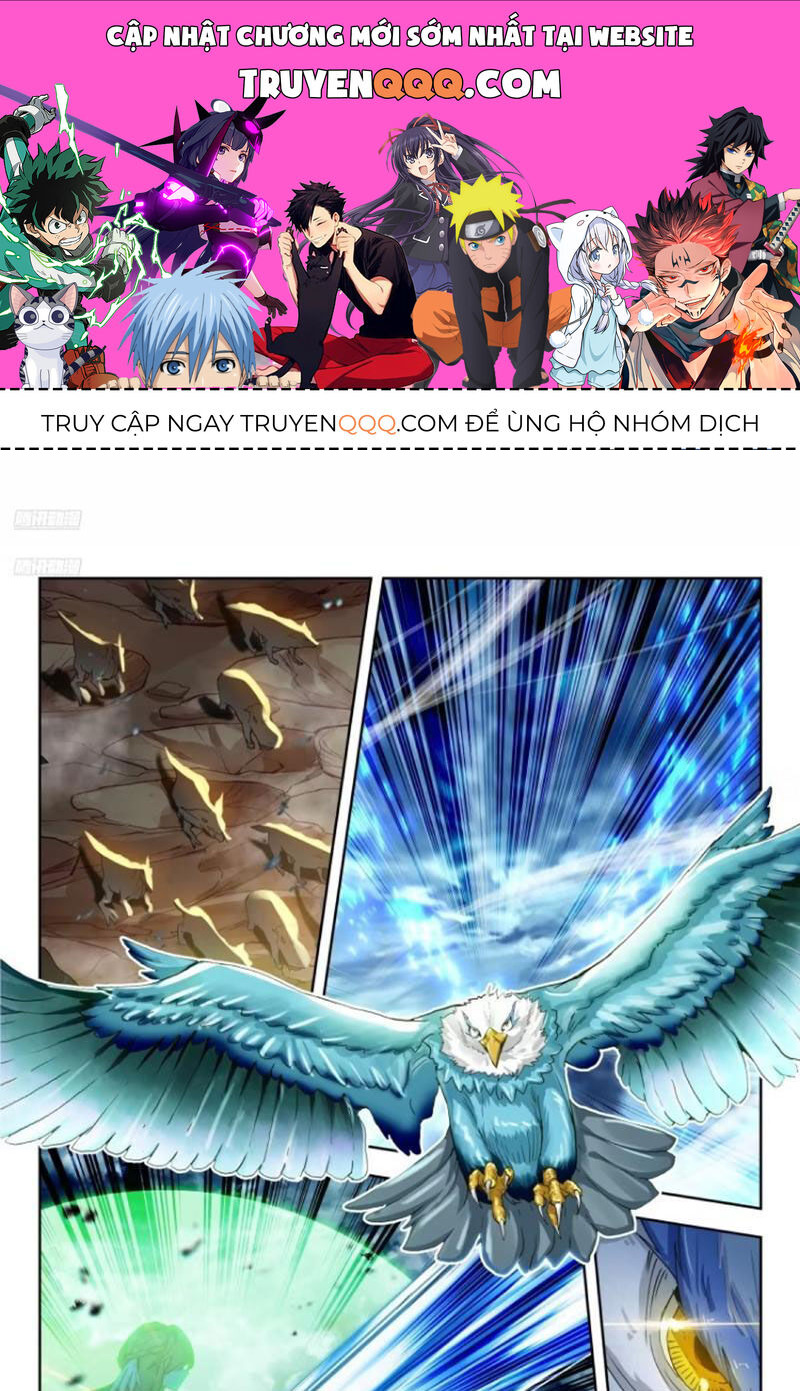 Tuyệt Thế Đường Môn Chap 444 - Next Chap 445