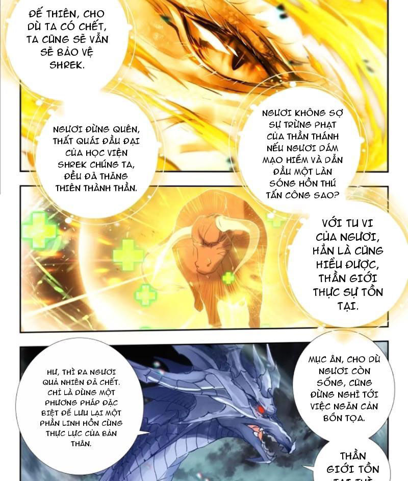 Tuyệt Thế Đường Môn Chap 444 - Next Chap 445