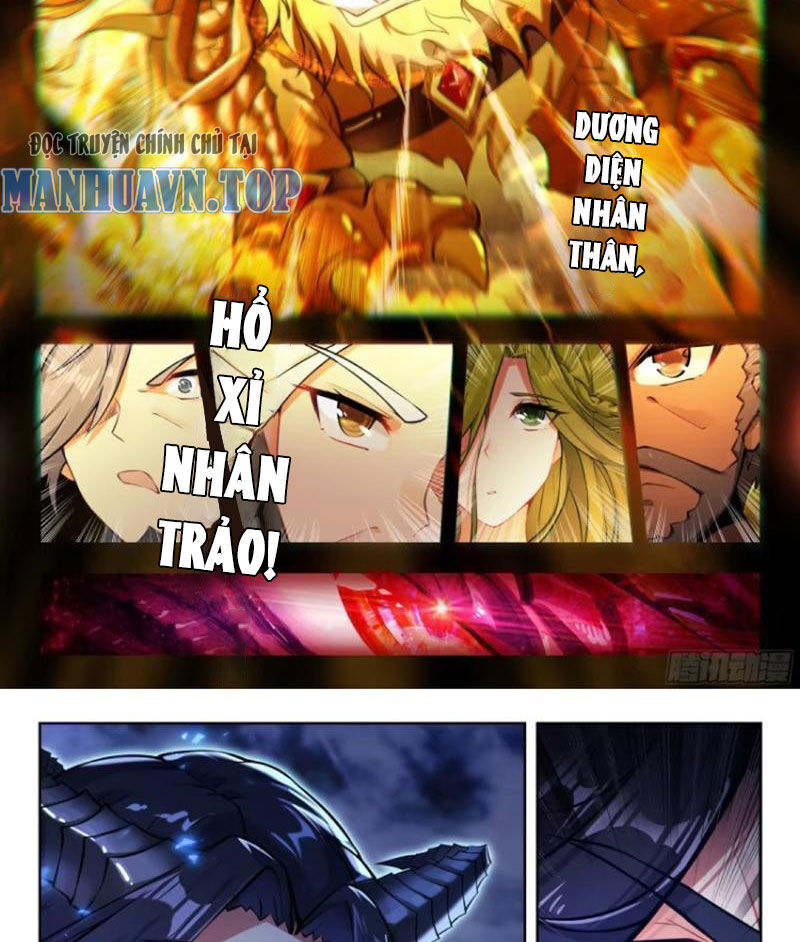 Tuyệt Thế Đường Môn Chap 444 - Next Chap 445