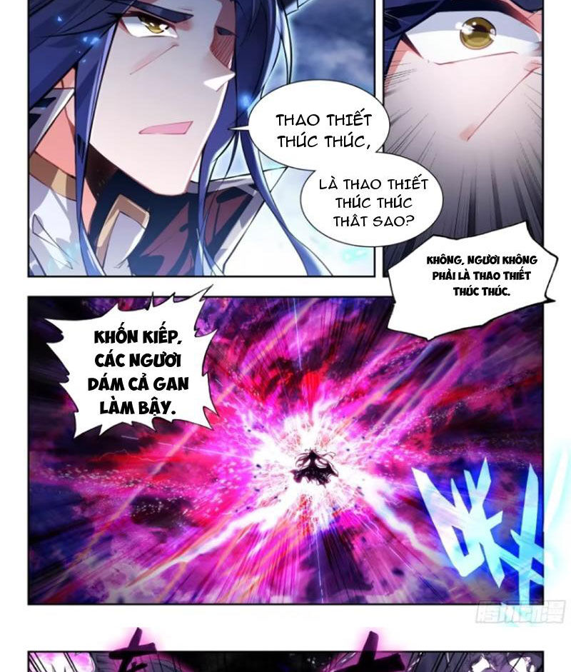 Tuyệt Thế Đường Môn Chap 444 - Next Chap 445