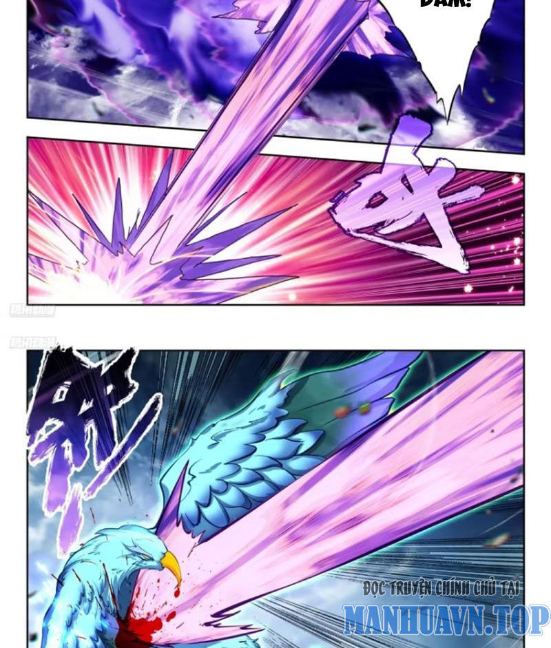 Tuyệt Thế Đường Môn Chap 444 - Next Chap 445