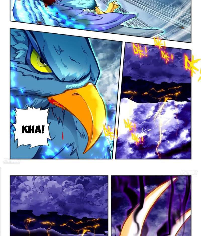Tuyệt Thế Đường Môn Chap 444 - Next Chap 445