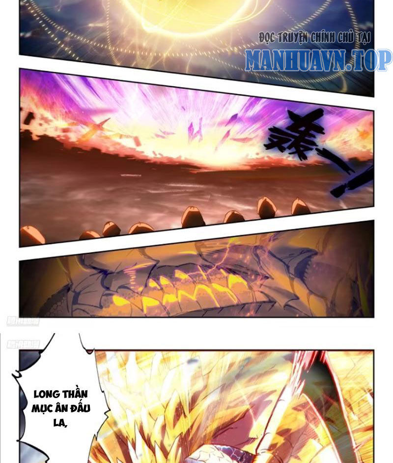 Tuyệt Thế Đường Môn Chap 444 - Next Chap 445