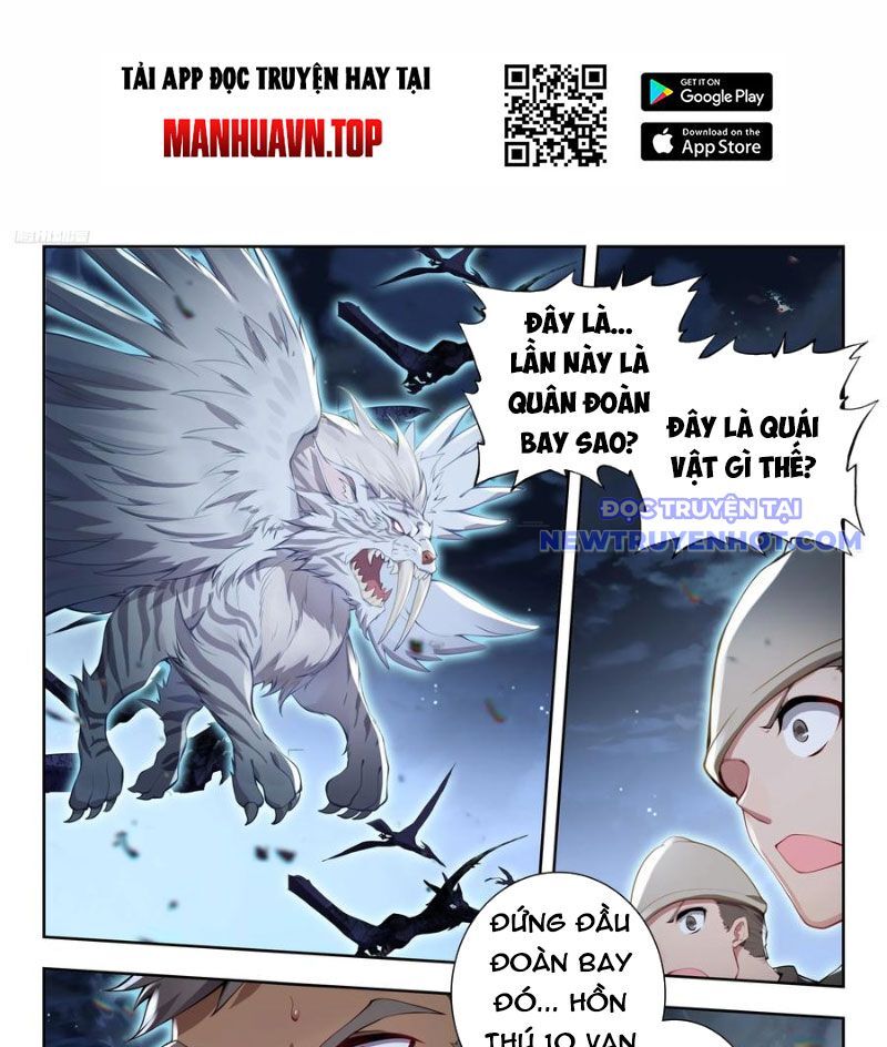 Tuyệt Thế Đường Môn Chap 446 - Next Chap 447