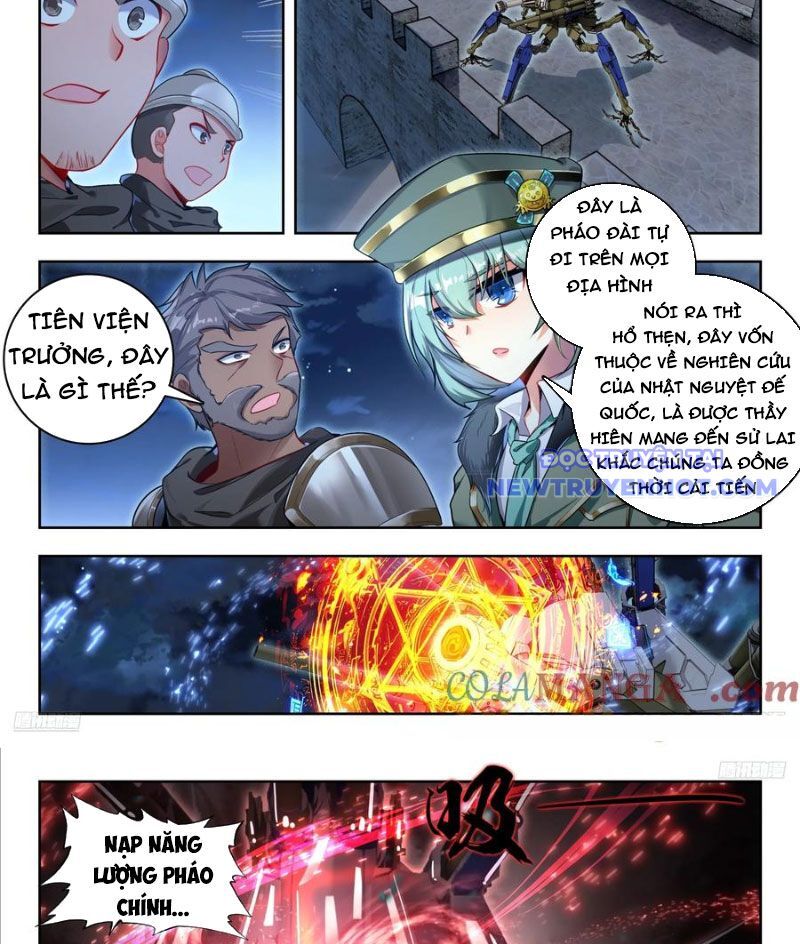 Tuyệt Thế Đường Môn Chap 446 - Next Chap 447