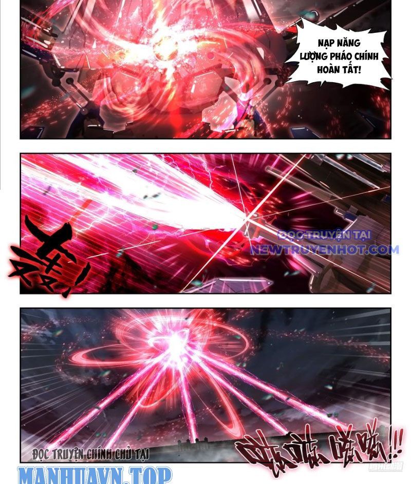 Tuyệt Thế Đường Môn Chap 446 - Next Chap 447
