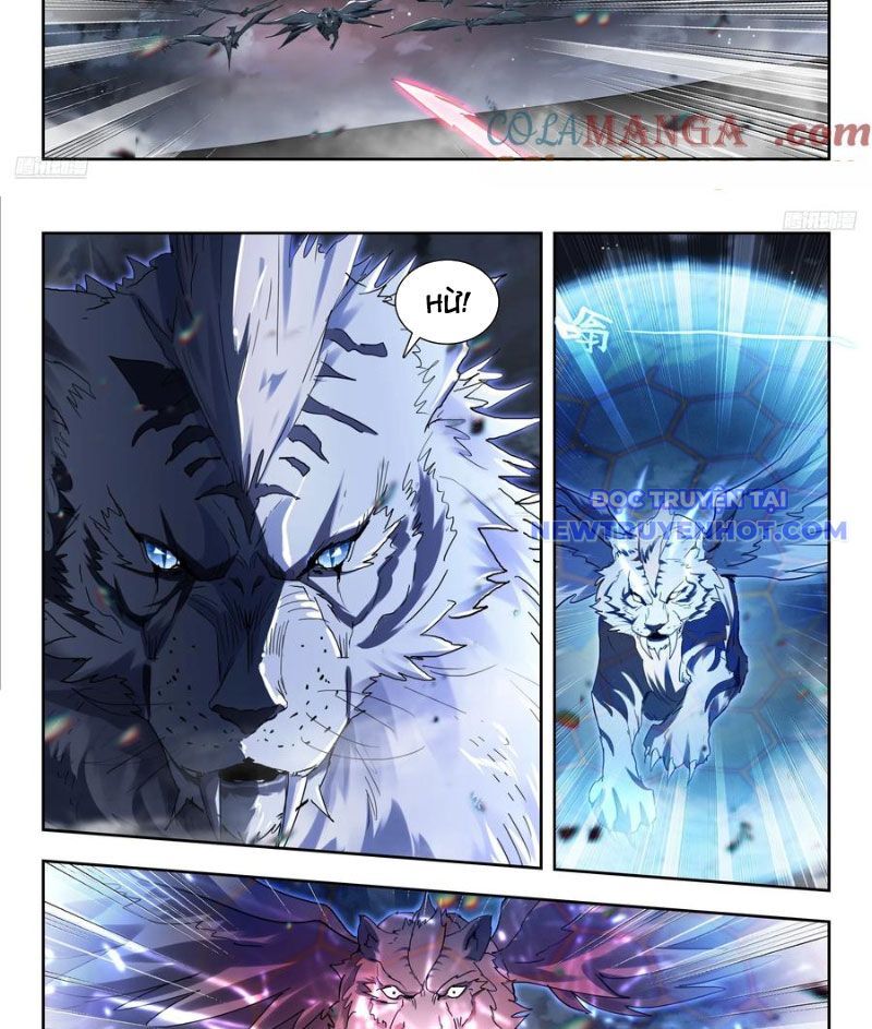 Tuyệt Thế Đường Môn Chap 446 - Next Chap 447