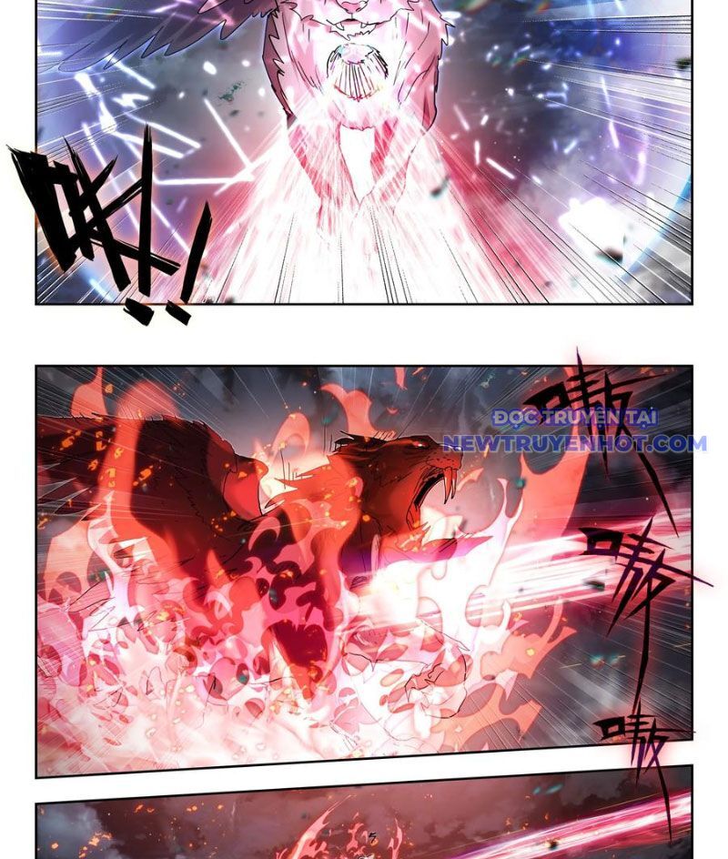 Tuyệt Thế Đường Môn Chap 446 - Next Chap 447