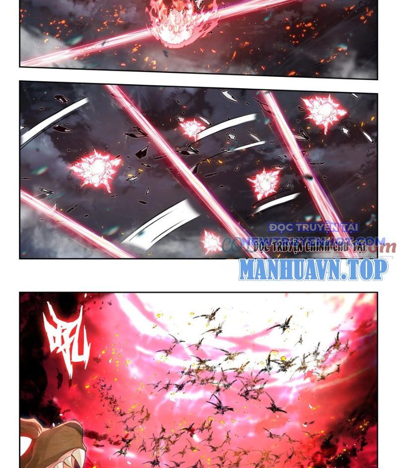 Tuyệt Thế Đường Môn Chap 446 - Next Chap 447