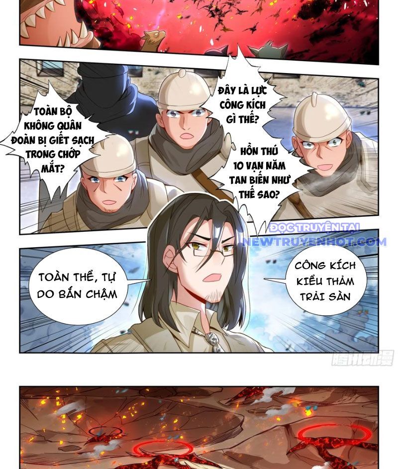 Tuyệt Thế Đường Môn Chap 446 - Next Chap 447