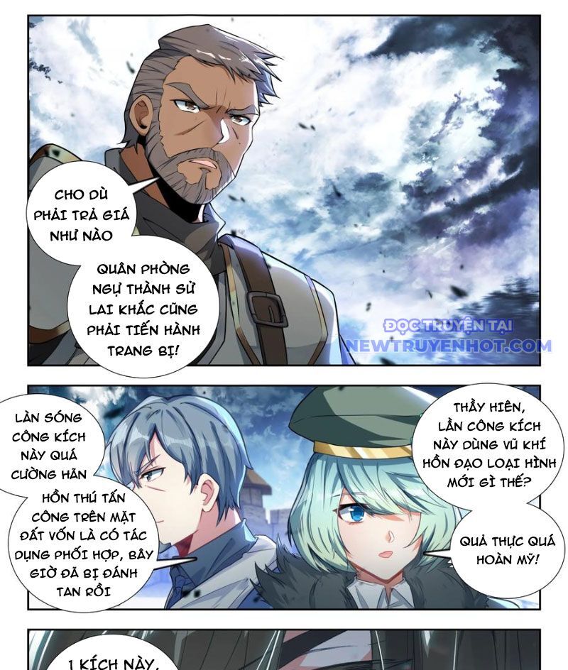 Tuyệt Thế Đường Môn Chap 446 - Next Chap 447