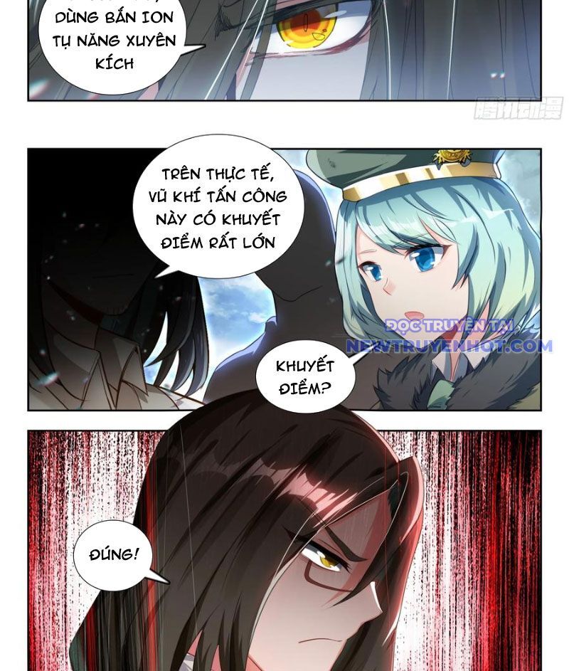 Tuyệt Thế Đường Môn Chap 446 - Next Chap 447