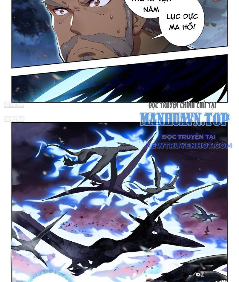 Tuyệt Thế Đường Môn Chap 446 - Next Chap 447