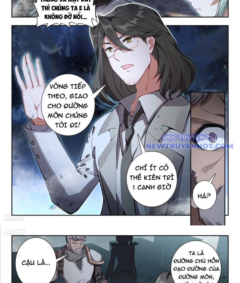 Tuyệt Thế Đường Môn Chap 446 - Next Chap 447