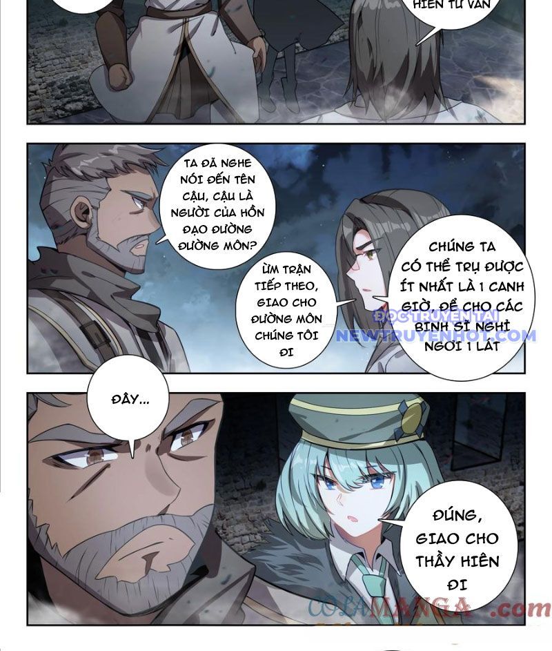 Tuyệt Thế Đường Môn Chap 446 - Next Chap 447