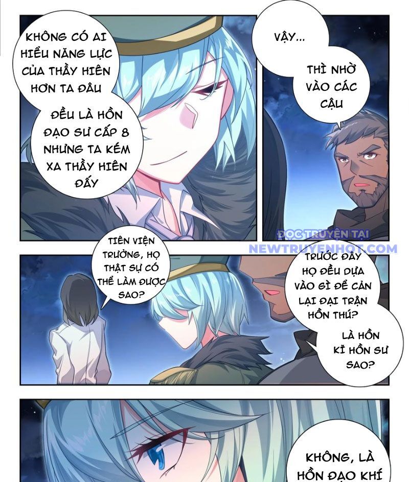 Tuyệt Thế Đường Môn Chap 446 - Next Chap 447