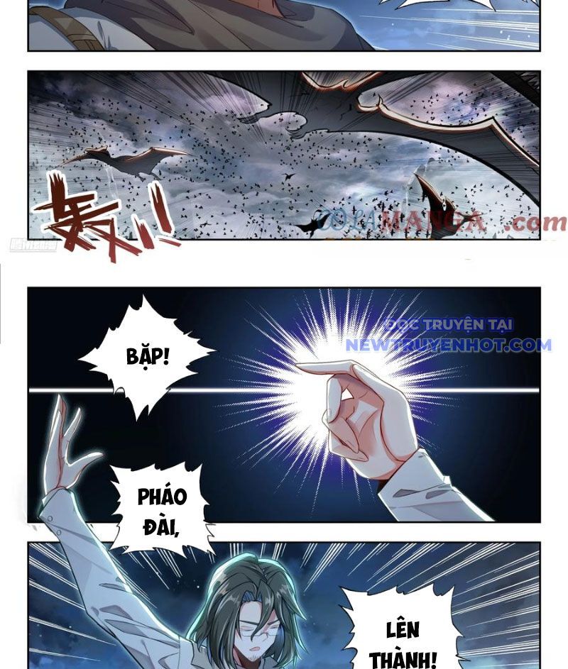 Tuyệt Thế Đường Môn Chap 446 - Next Chap 447