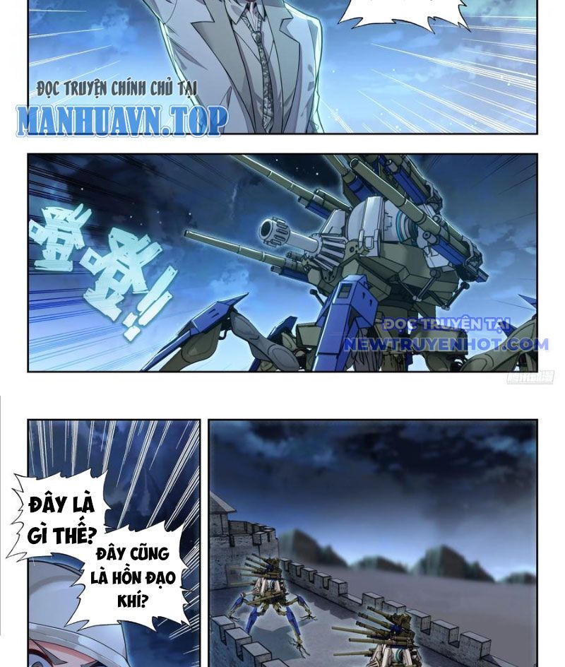 Tuyệt Thế Đường Môn Chap 446 - Next Chap 447