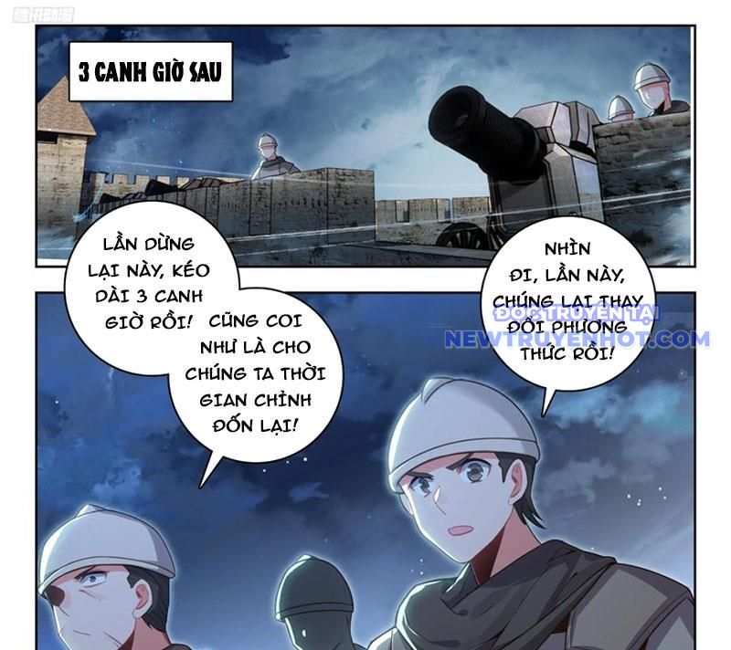Tuyệt Thế Đường Môn Chap 447 - Next Chap 448