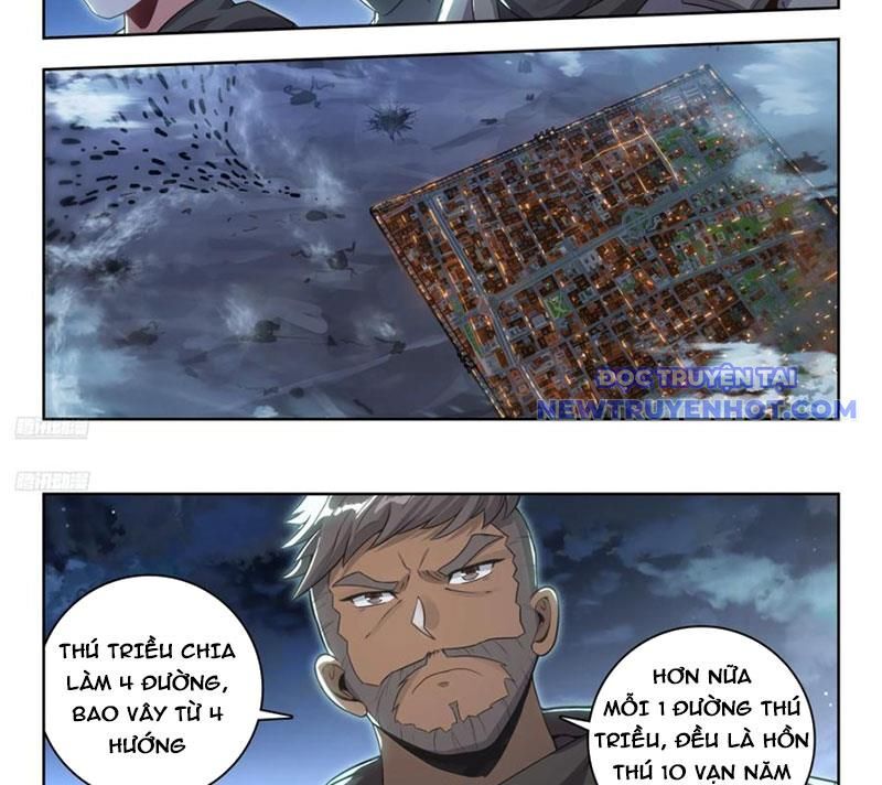 Tuyệt Thế Đường Môn Chap 447 - Next Chap 448