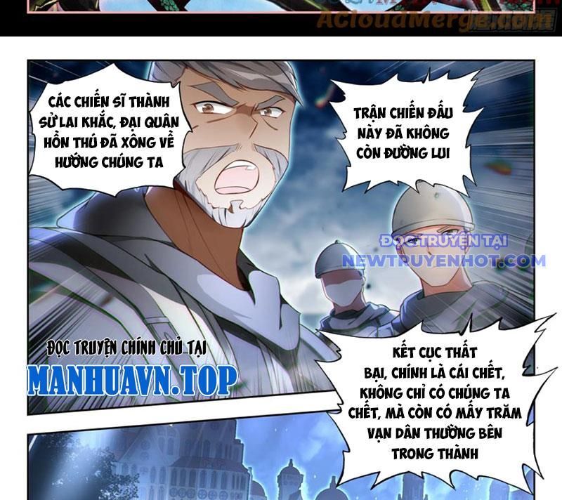 Tuyệt Thế Đường Môn Chap 447 - Next Chap 448