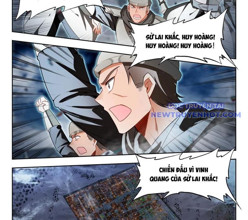 Tuyệt Thế Đường Môn Chap 447 - Next Chap 448