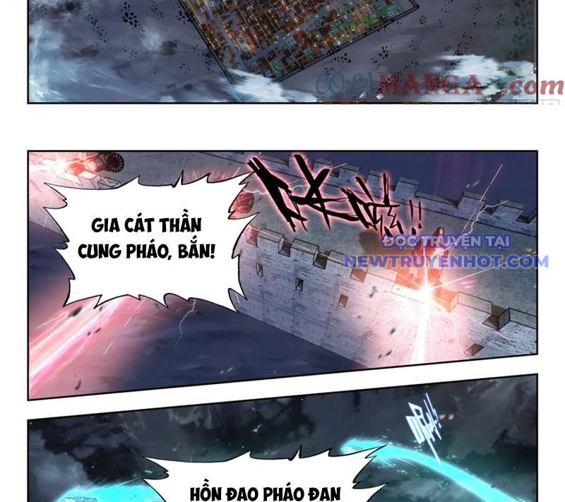 Tuyệt Thế Đường Môn Chap 447 - Next Chap 448