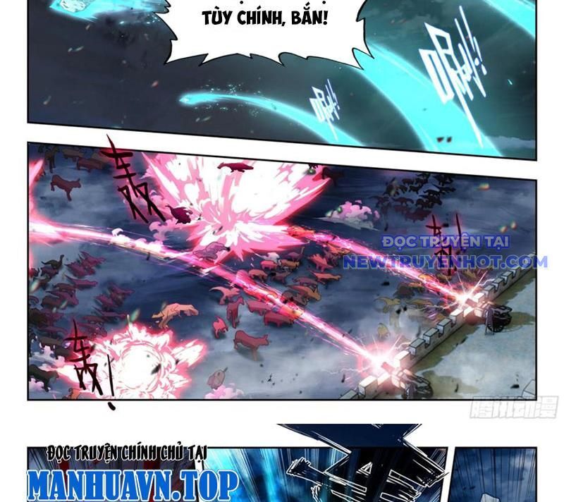 Tuyệt Thế Đường Môn Chap 447 - Next Chap 448