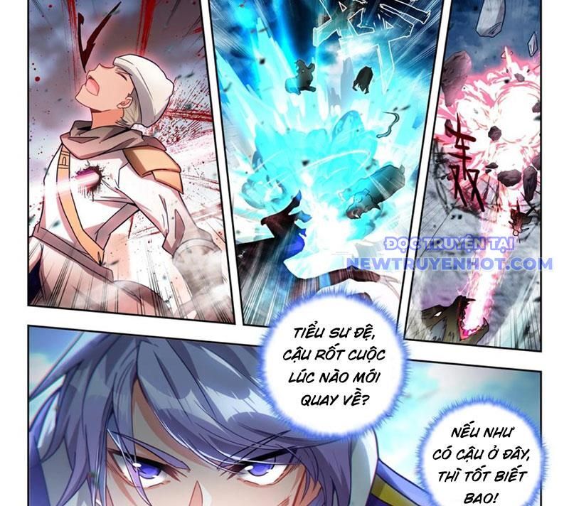 Tuyệt Thế Đường Môn Chap 447 - Next Chap 448