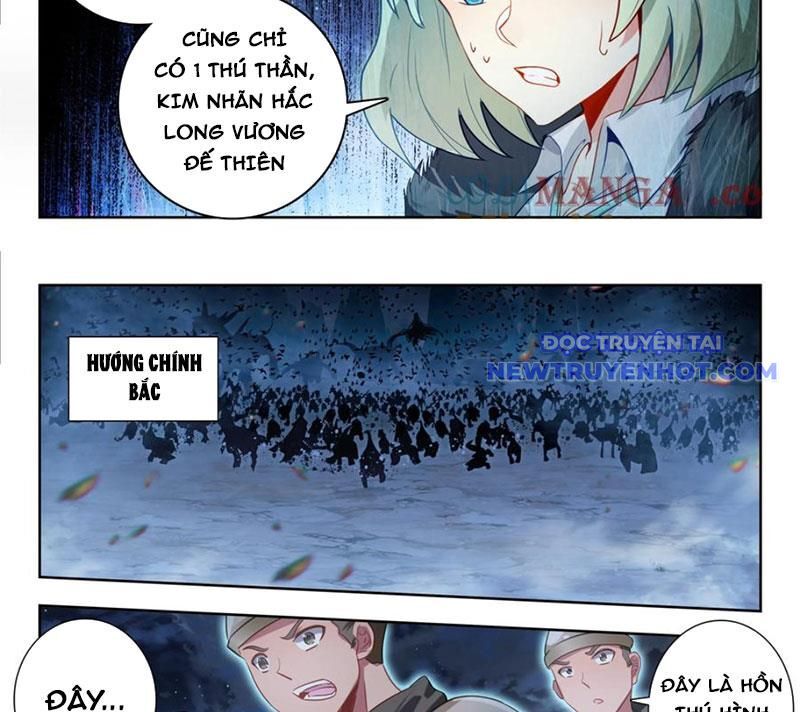 Tuyệt Thế Đường Môn Chap 447 - Next Chap 448