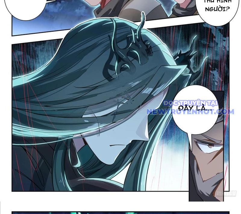 Tuyệt Thế Đường Môn Chap 447 - Next Chap 448