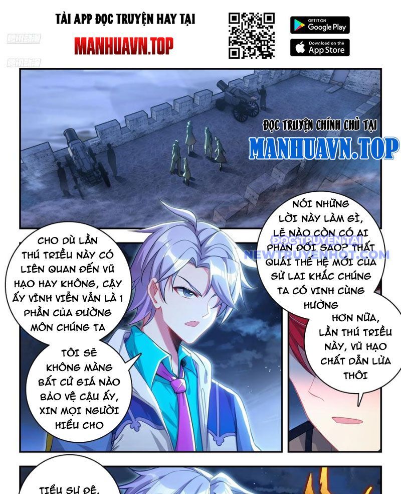 Tuyệt Thế Đường Môn Chap 448 - Next Chap 449
