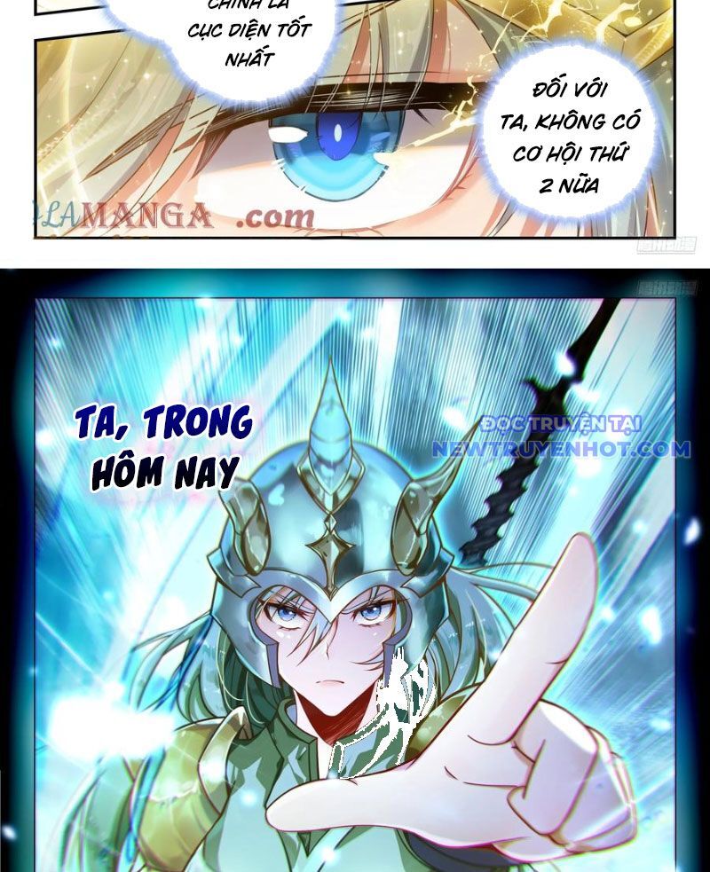 Tuyệt Thế Đường Môn Chap 448 - Next Chap 449
