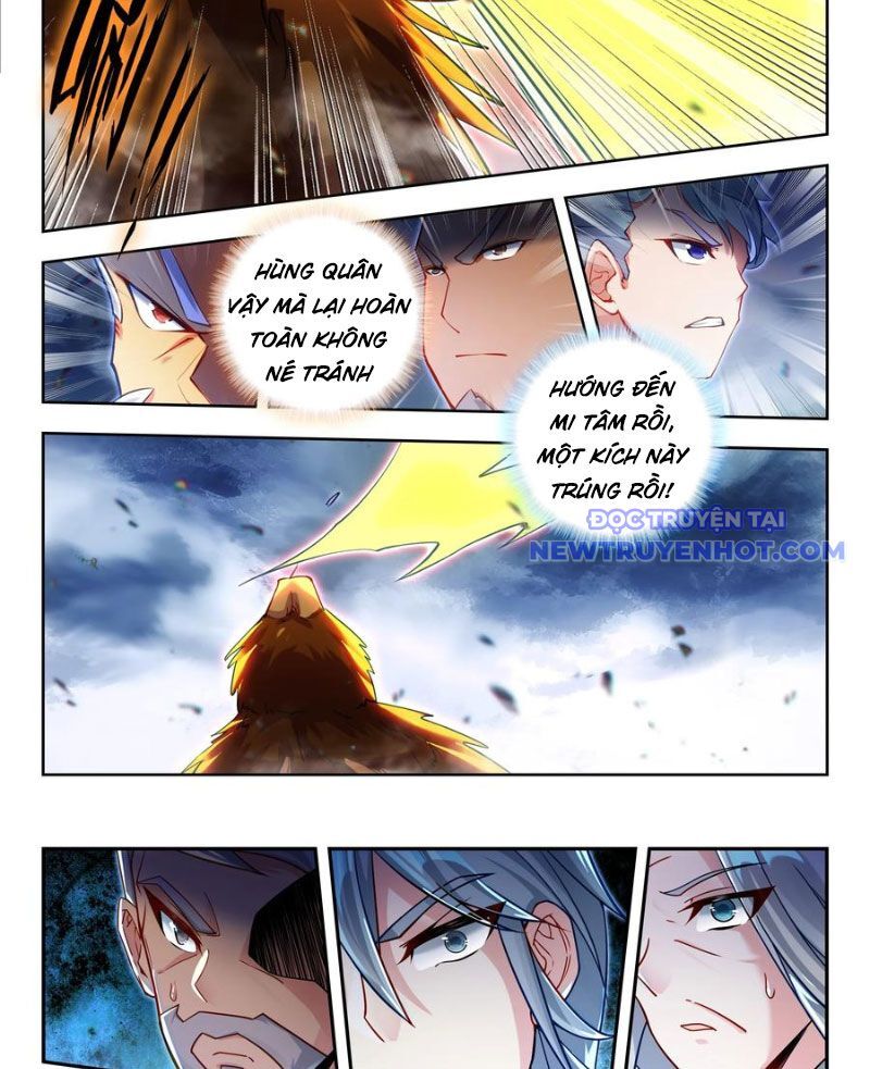 Tuyệt Thế Đường Môn Chap 448 - Next Chap 449