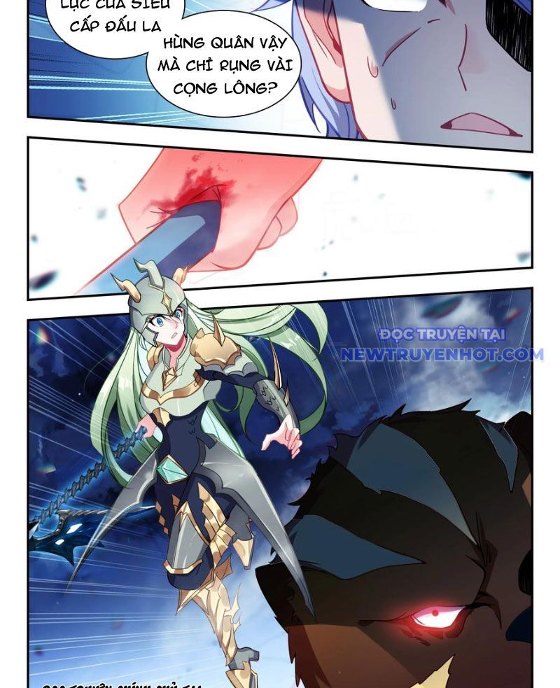 Tuyệt Thế Đường Môn Chap 448 - Next Chap 449