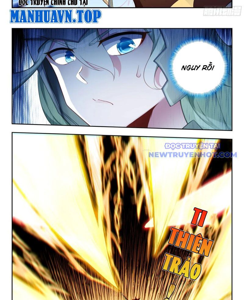 Tuyệt Thế Đường Môn Chap 448 - Next Chap 449