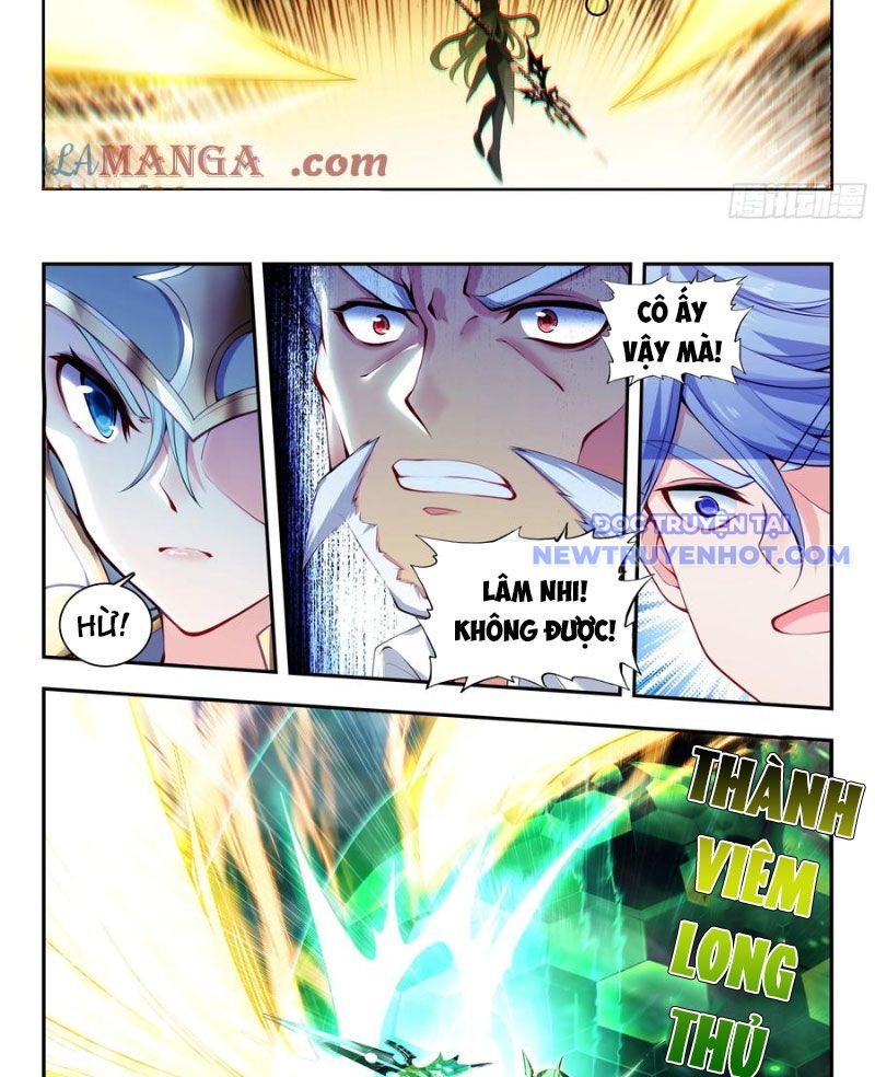 Tuyệt Thế Đường Môn Chap 448 - Next Chap 449