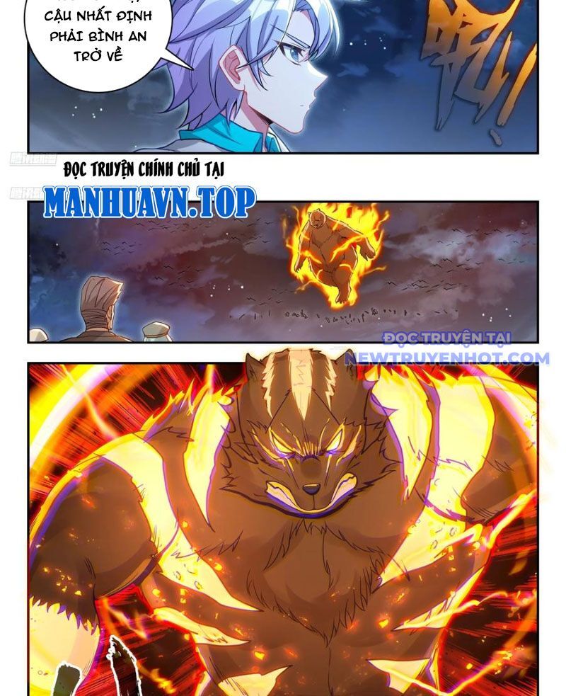 Tuyệt Thế Đường Môn Chap 448 - Next Chap 449
