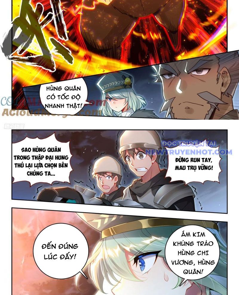 Tuyệt Thế Đường Môn Chap 448 - Next Chap 449