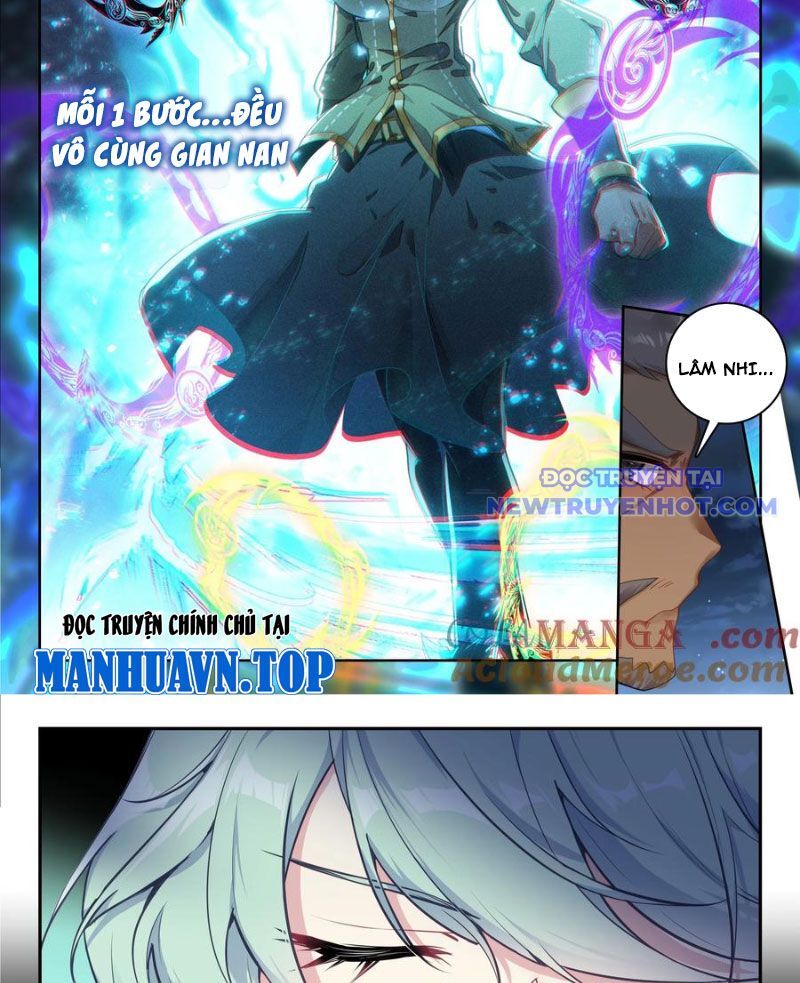 Tuyệt Thế Đường Môn Chap 448 - Next Chap 449