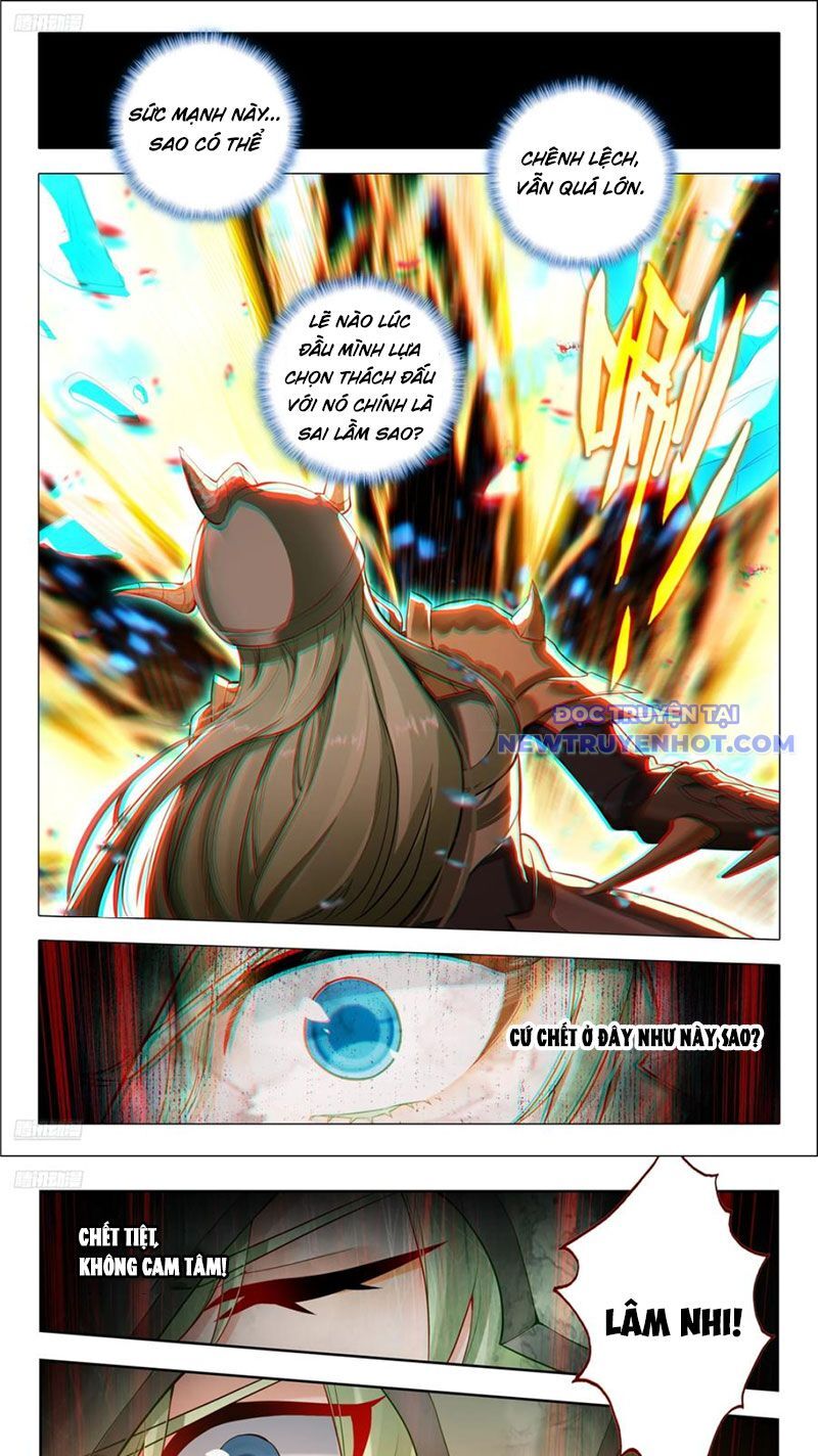Tuyệt Thế Đường Môn Chap 449 - Next Chap 450