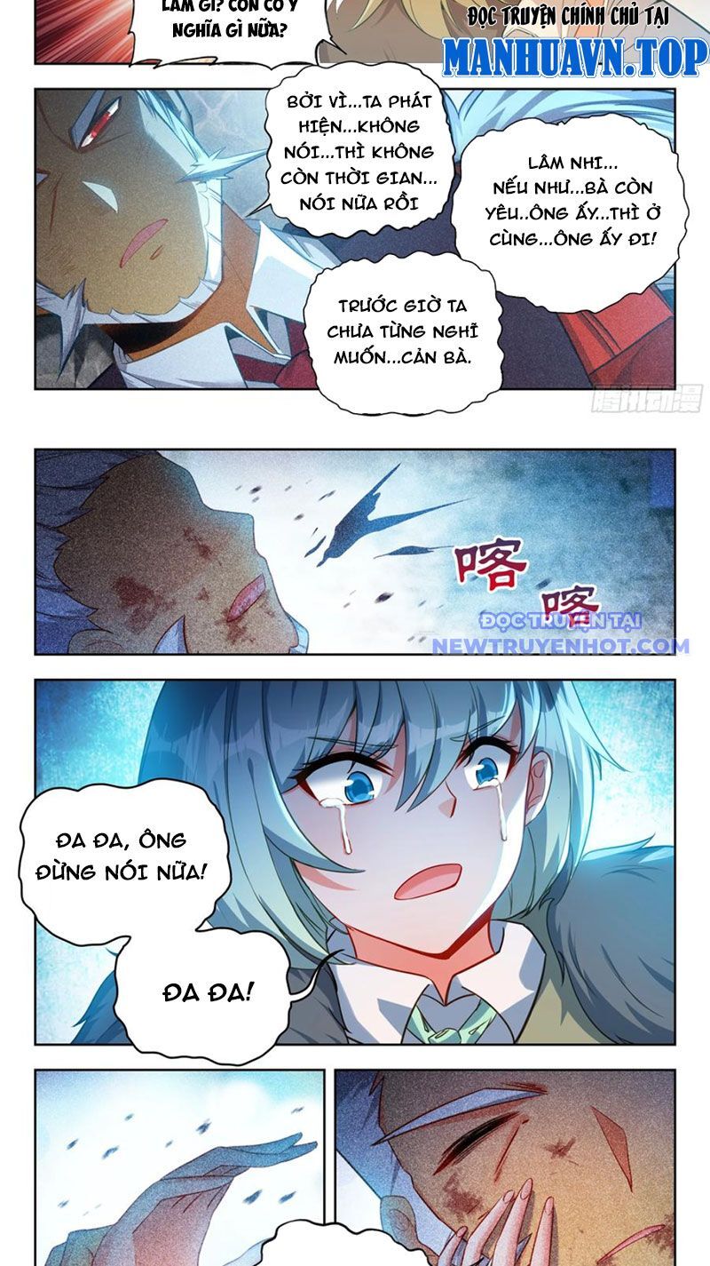 Tuyệt Thế Đường Môn Chap 449 - Next Chap 450