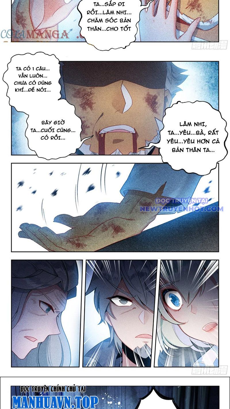 Tuyệt Thế Đường Môn Chap 449 - Next Chap 450