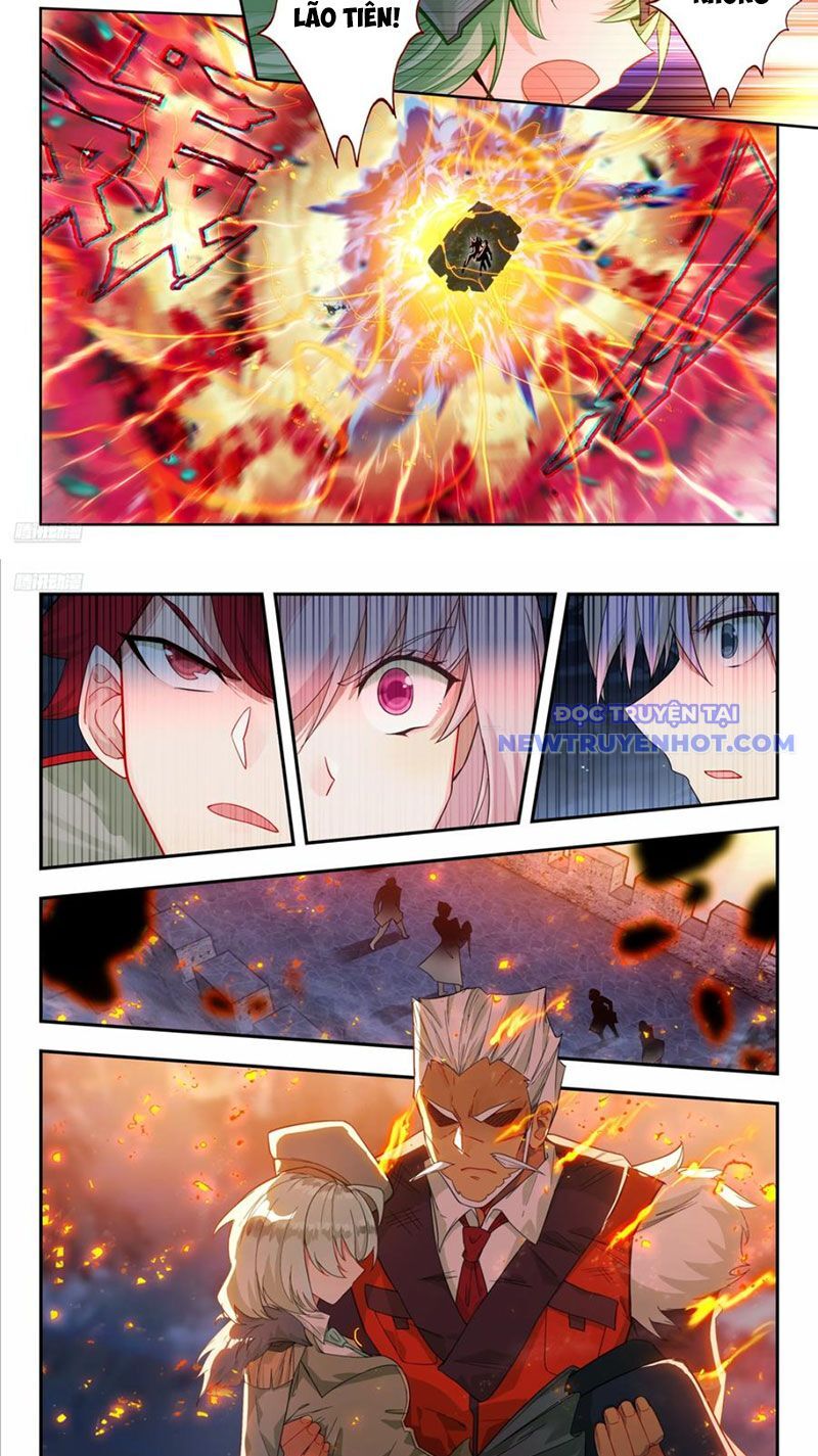 Tuyệt Thế Đường Môn Chap 449 - Next Chap 450