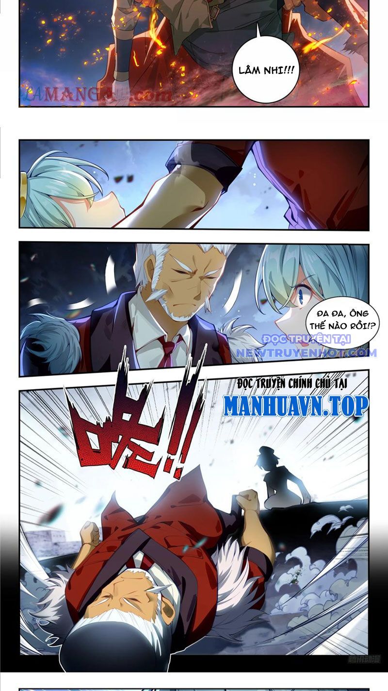Tuyệt Thế Đường Môn Chap 449 - Next Chap 450
