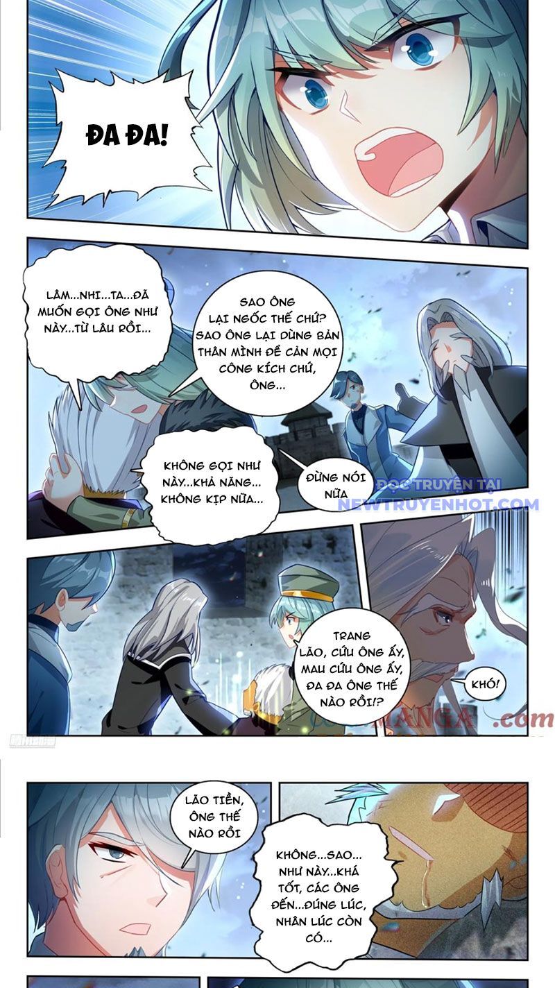 Tuyệt Thế Đường Môn Chap 449 - Next Chap 450