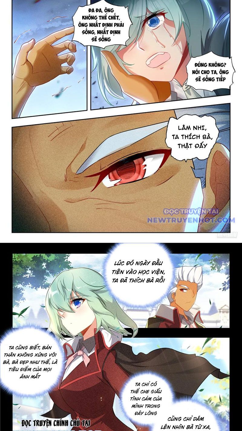 Tuyệt Thế Đường Môn Chap 449 - Next Chap 450