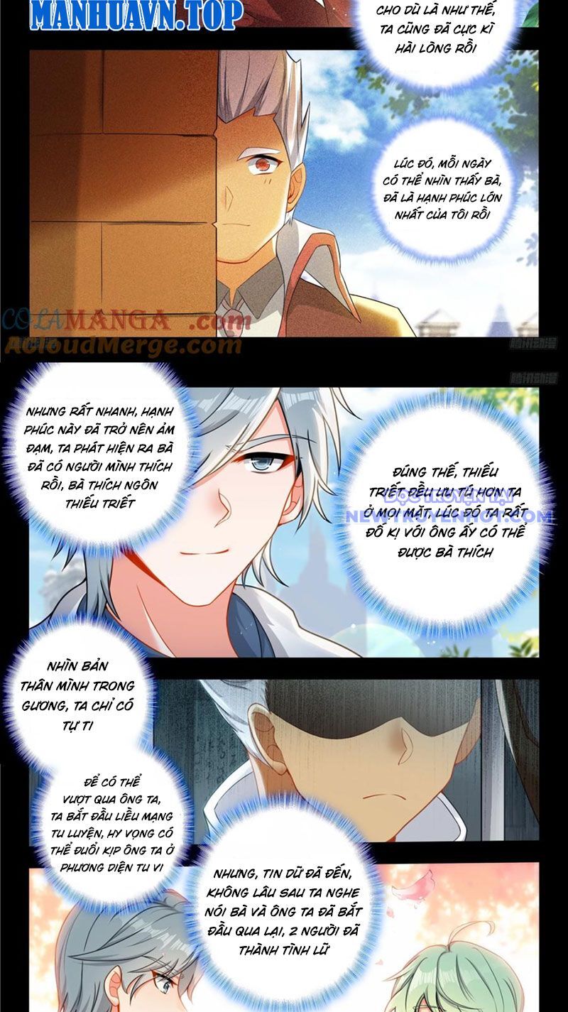 Tuyệt Thế Đường Môn Chap 449 - Next Chap 450